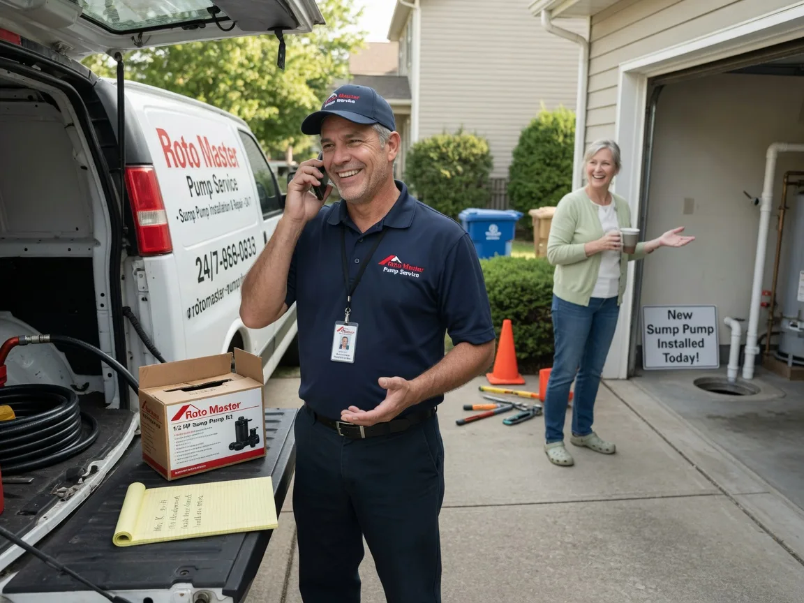 Sump Pump Installation Stanton, MI FAQs